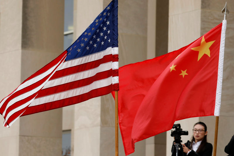 Négociations en douce entre la Chine et les Etats-Unis d’Amérique