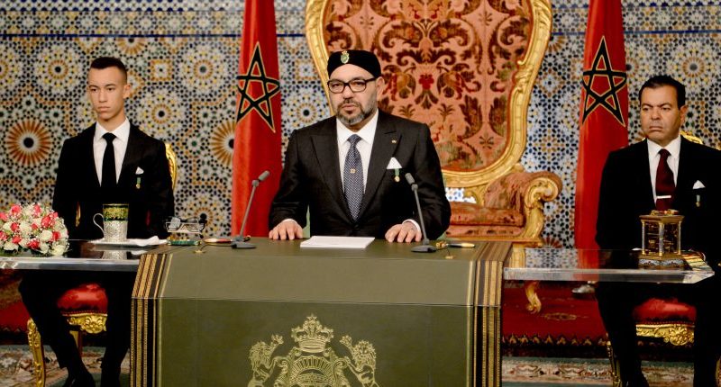 Le Sahara et l’Afrique largement abordés par le Roi Mohammed VI dans son discours de ce mercredi