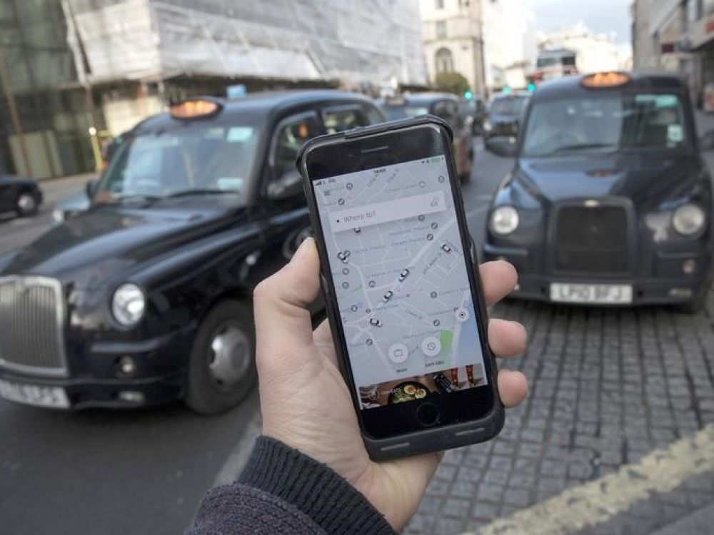 Uber interdit d’exercer à Londres