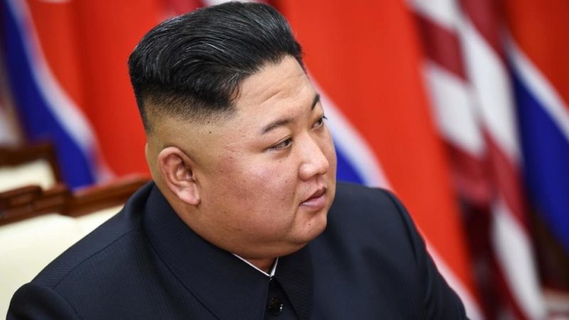 La Corée du Nord prête à négocier contre une levée des sanctions contre elle