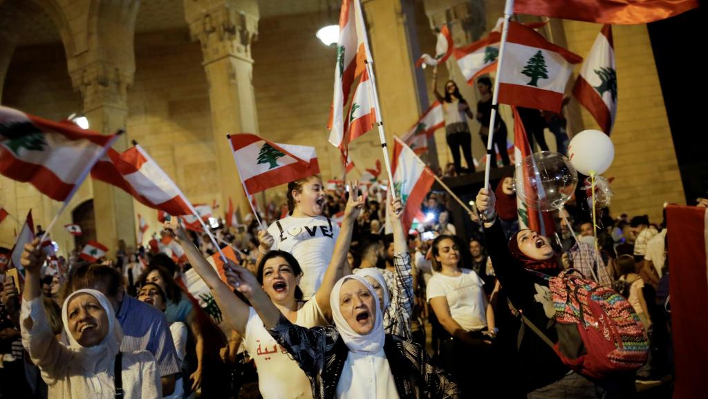 Liban: nouvelle journée de mobilisation 