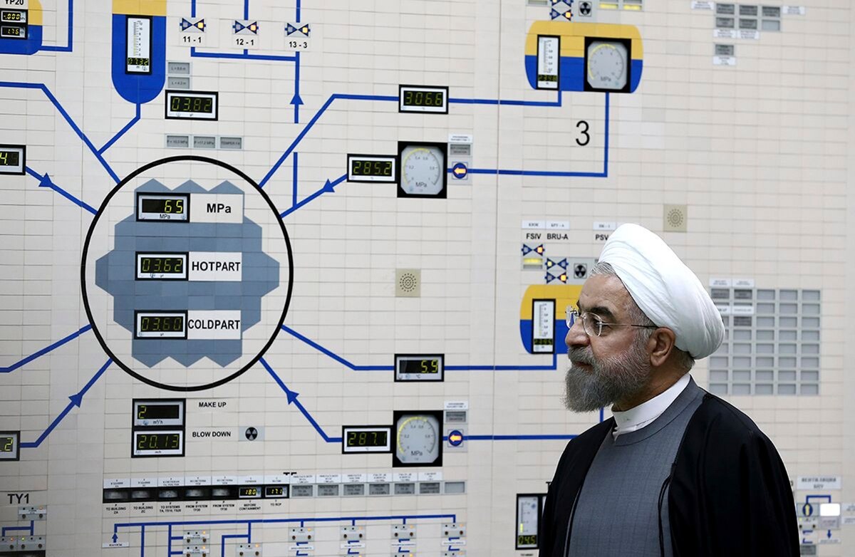 Iran: nucléaire 