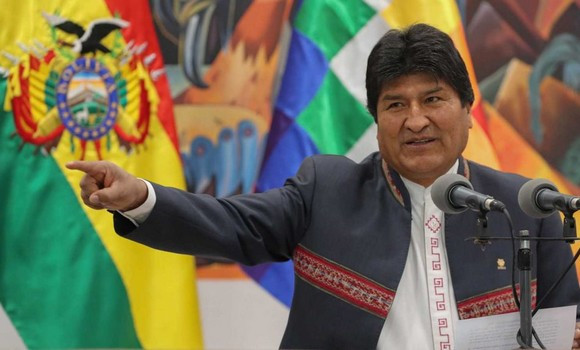 Bolivie: le président Morales se réfugie au Mexique