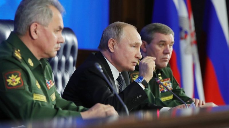 Des attentats déjoués en Russie grâce à la coopération avec les Etats-Unis