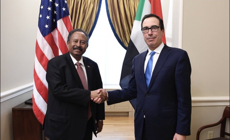 Le Soudan intensifie la normalisation de ses relations avec les USA