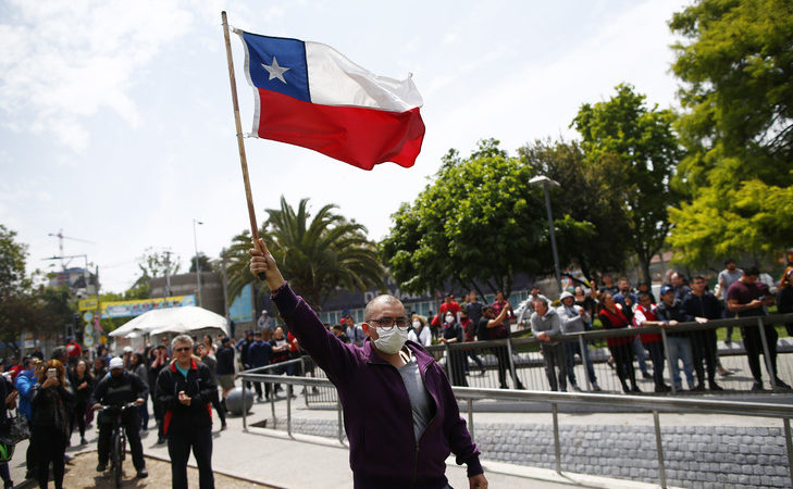 Chili : consultation citoyenne