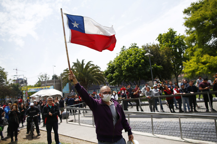 Chili : consultation citoyenne