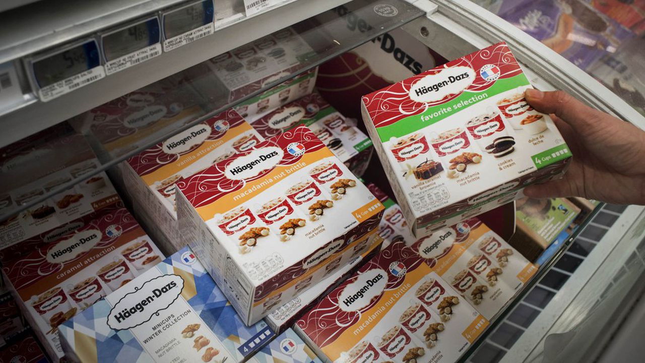 Nestlé vend son activité de glaces aux Etats-Unis à Froneri pour 4 mds de dollars