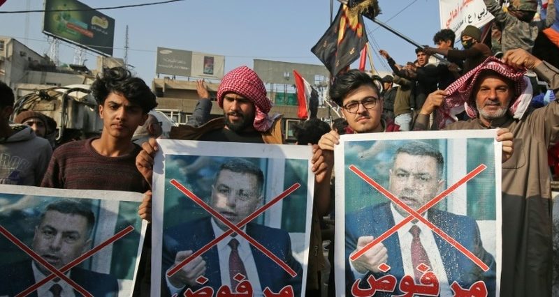 Le président irakien menace de démissionner si les pro-Téhéran gardent leur candidat à la Primature