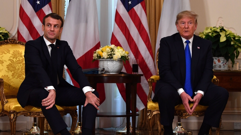 France-Etats Unis : un duel au profit de qui ?
