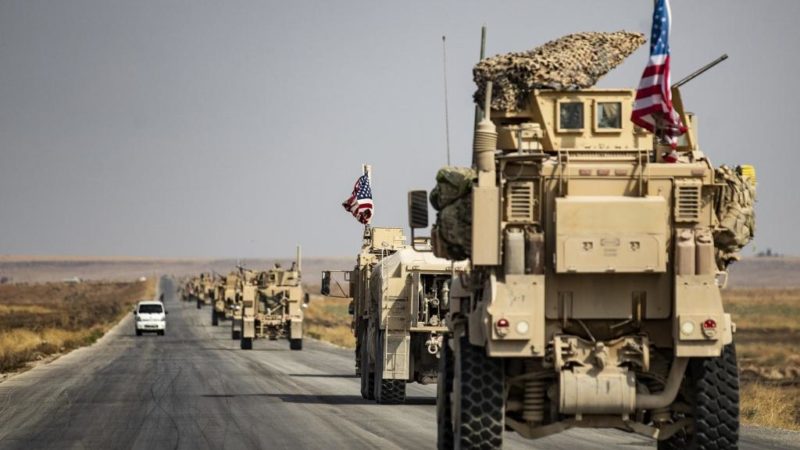 Syrie : les militaires américains seraient de retour dans six bases 
