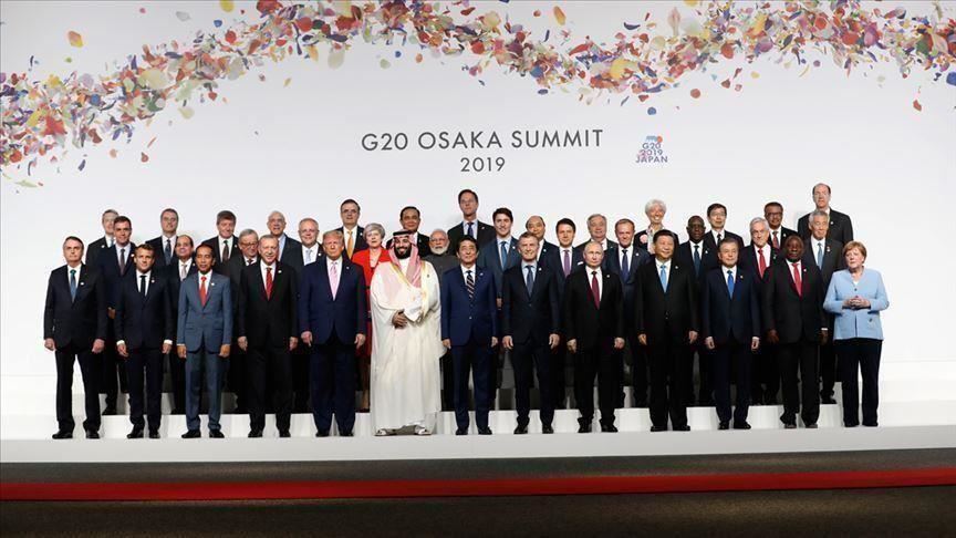 L’Arabie saoudite prend les rennes du G20