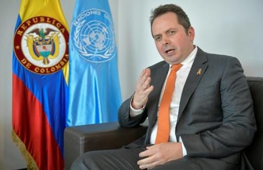 Colombie : les Nations Unies appellent à une meilleure protection des ex-combattants de l’ancienne guérilla des Farc.