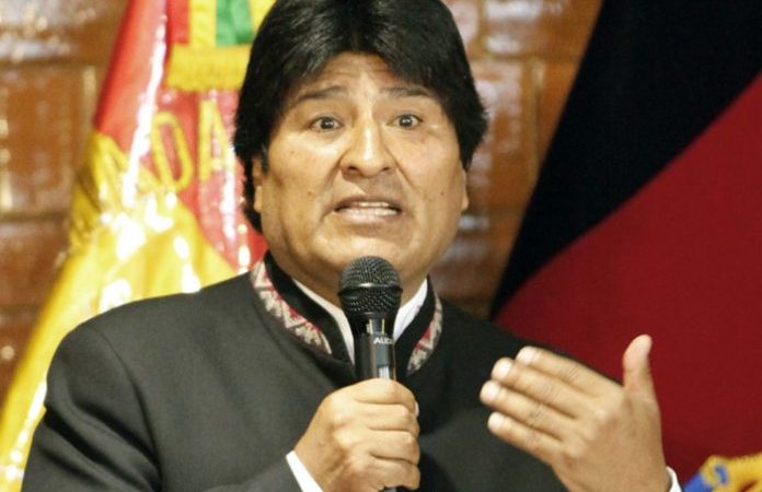 Bolivie : Evo Morales souhaite créer des milices