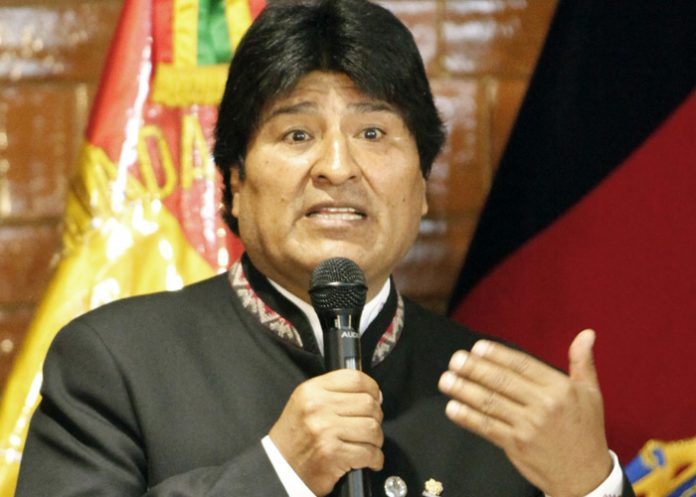 Bolivie : Evo Morales souhaite créer des milices