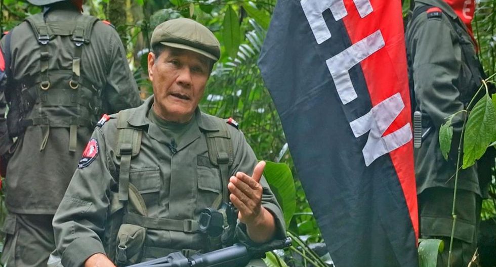 Colombie : inculpation de 4 membres de « ELN »