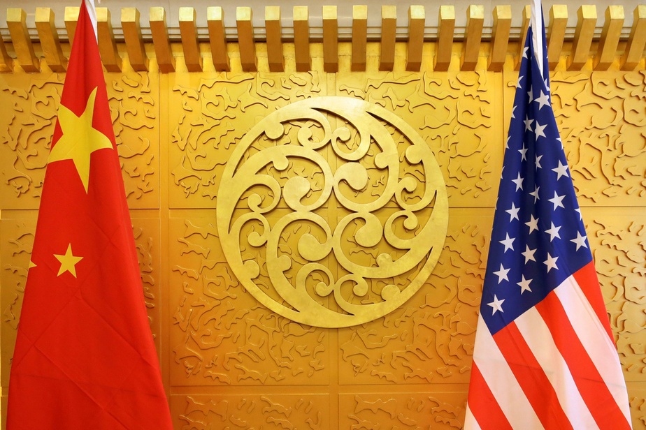 La Chine compte réduire de moitié ses droits de douane punitifs sur certains produits américains