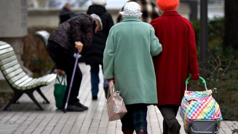 L’Allemagne met en place un minimum-vieillesse pour les retraites les plus modestes
