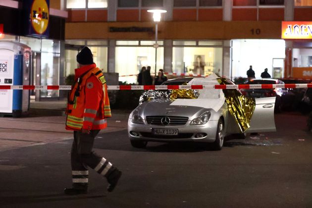 Allemagne : neuf morts dans la  double fusillade xénophobe à Hanau