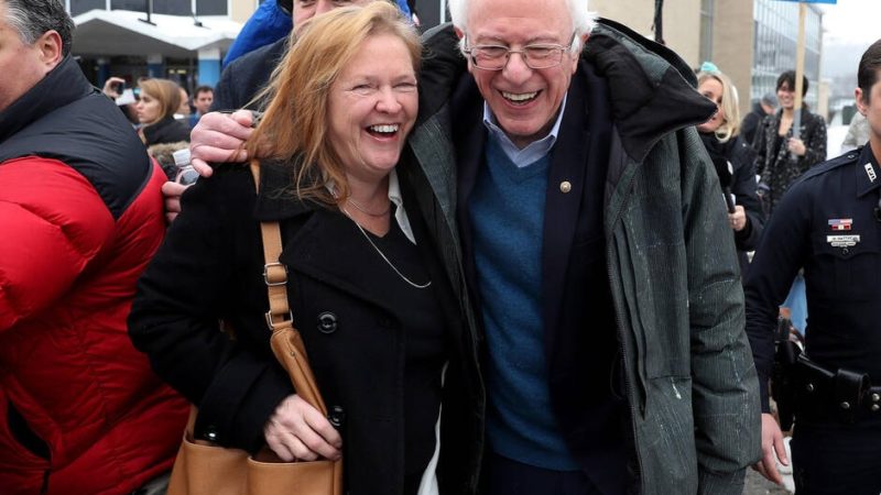 Etats-Unis : Le démocrate Bernie Sanders gagne la primaire du New Hampshire