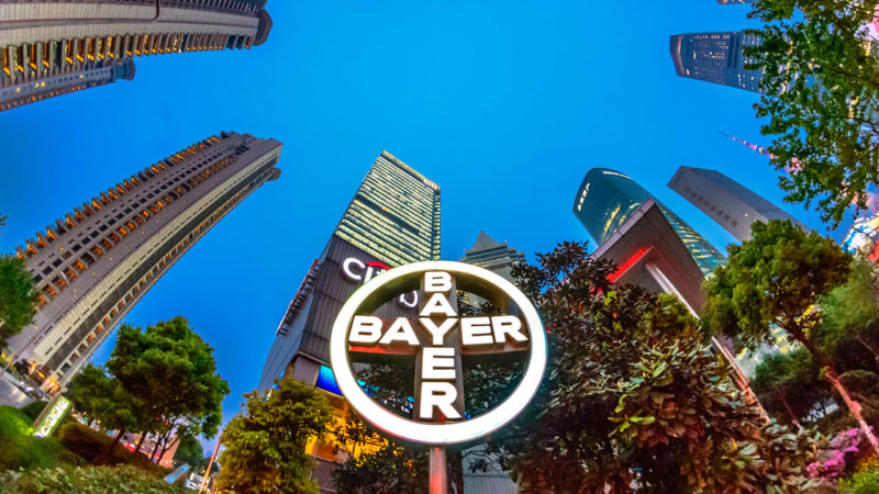 La justice américaine condamne Bayer et BASF à dédommager un agriculteur