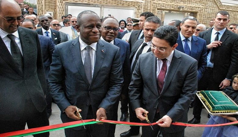 La Côte d’Ivoire inaugure à Laâyoune son consulat général 
