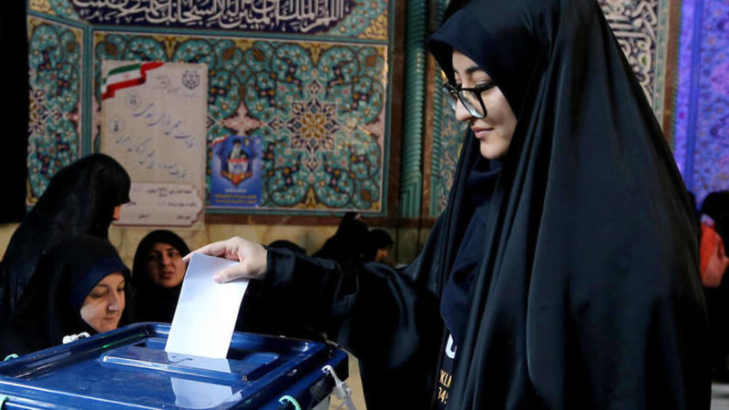 Une forte abstention plane sur les législatives en Iran