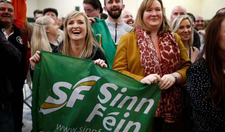 Le Sinn Fein bouleverse le paysage politique irlandais après sa victoire aux législatives
