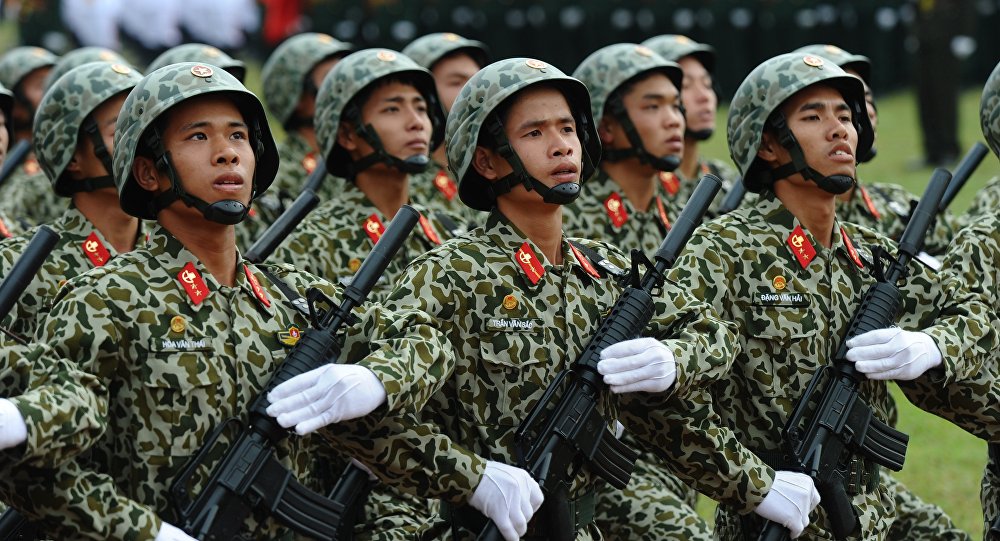 Vietnam : 22ème dans le classement de la puissance militaire