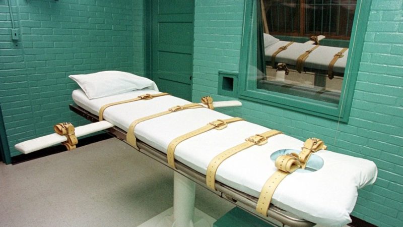 Etats-Unis : Un condamné à mort exécuté en Alabama malgré une forte mobilisation