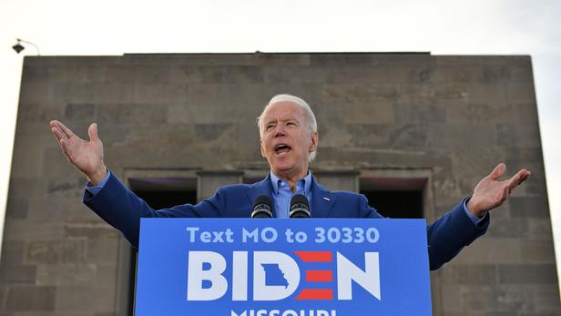 Primaires démocrates : Biden gagne dans l’Illinois, l’Arizona et en Floride
