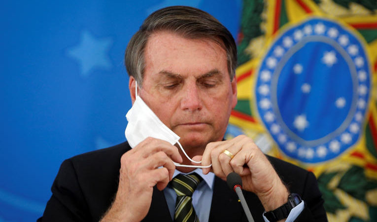 Le président brésilien annonce sa participation à l’AG de l’ONU, sans être vacciné