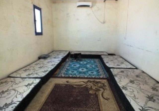 Algérie-Polisario : Des Sahraouis mis en quarantaine dans des chambres d’isolement exigües 