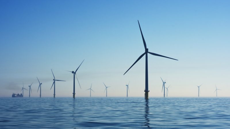 Royaume-Uni : première participation de Total dans un projet d’éolien en mer