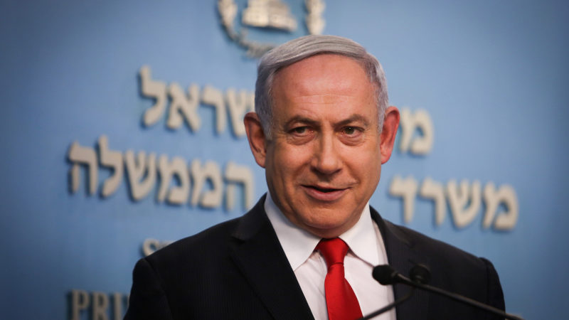 Israël : légère avance de Netanyahu lors des élections