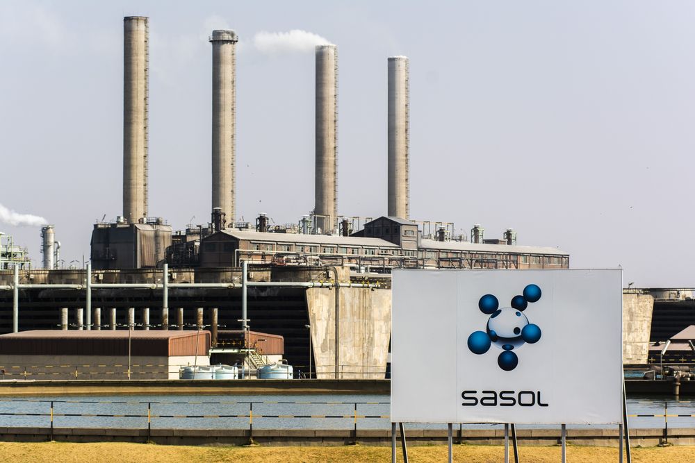 Afrique du Sud: le géant pétrochimique Sasol perd 95 % des valeurs de ses actions