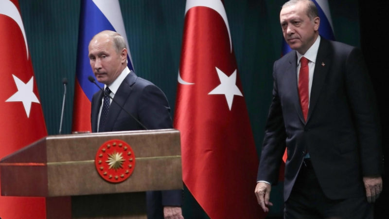 Syrie : Entrée en vigueur de l’accord de cessez-le-feu d’Idleb entre la Russie et la Turquie