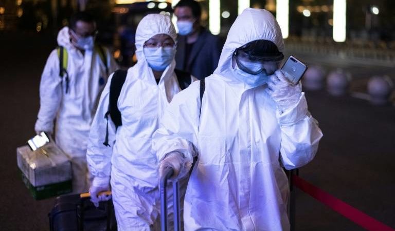 Les Etats-Unis enregistrent le pire bilan journalier mondial de la pandémie de coronavirus