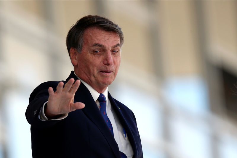 Brésil : Bolsonaro contraint d’annuler la nomination d’un proche à la direction des forces de l’ordre