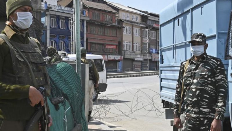 Inde : Douze morts ce week-end dans des violences au Cachemire