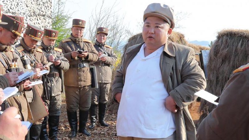 Corée du Nord : Pyongang dément les rumeurs sur le décès du président Kim Jong-Un