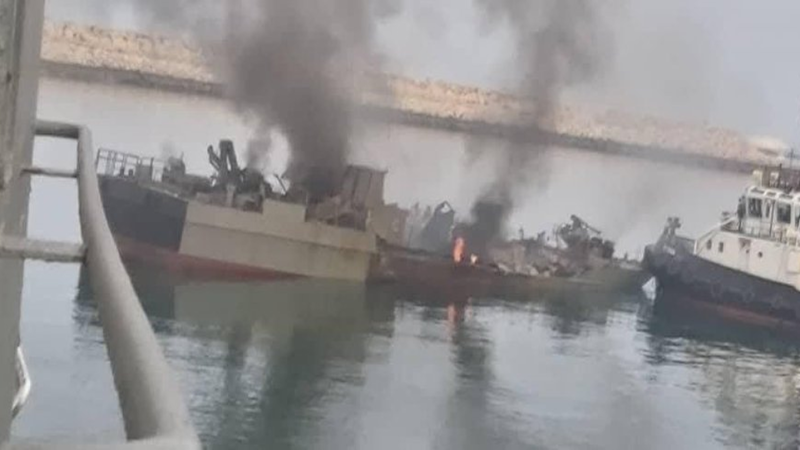 Golfe Persique: 19 marins iraniens tués par leur missile  