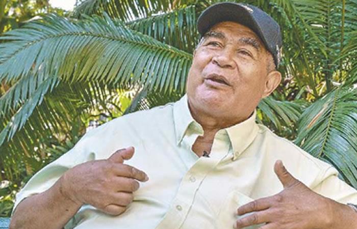 Cuba : décès du colombien Jaime Guaracas