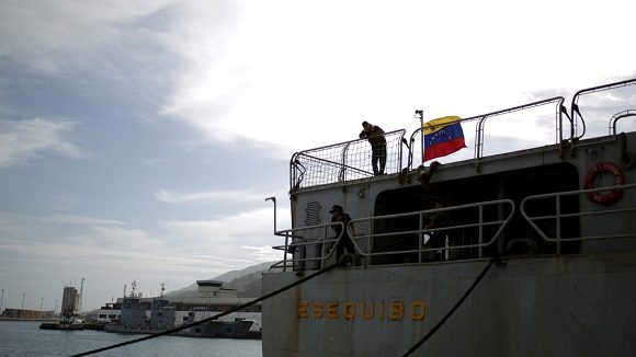 Le Venezuela déclare avoir déjoué une «invasion maritime» en provenance de Colombie