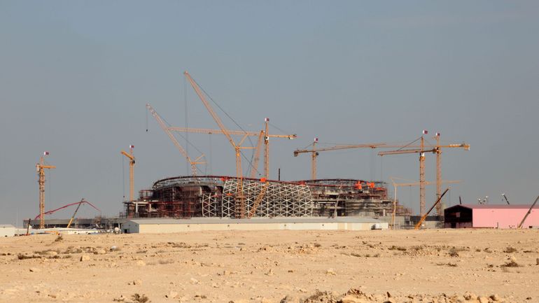 Révélations sur les salaires impayés dans les chantiers de la Coupe du monde 2022 au Qatar
