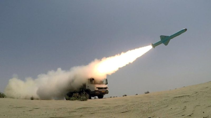 L’Iran teste avec succès de nouveaux missiles de croisière