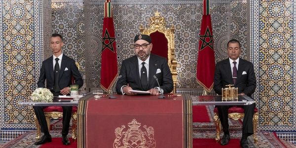 Maroc : 21ème anniversaire de l’accession du Roi Mohammed VI au Trône