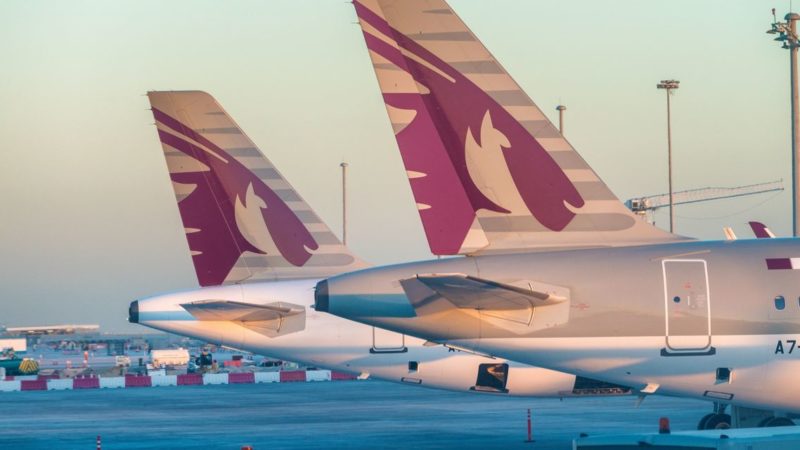 Qatar Airways demande des compensations pour les pertes causées par le blocus aérien