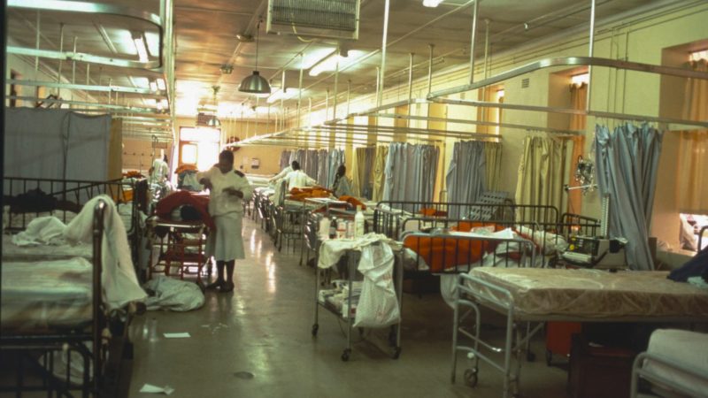 Coronavirus : Malaise dans des hôpitaux africains