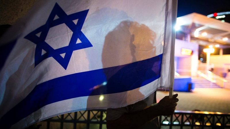 Israël lance avec succès un nouveau satellite espion